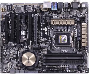 ASUS Z97-A/USB3.1 LGA 1150 DDR3 32GB ATX Motherboard