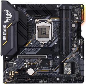 ASUS TUF GAMING B460M-PRO LGA 1200 DDR4 128GB Micro ATX Motherboard