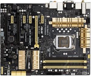 ASUS Z87-EXPERT LGA 1150 DDR3 32GB ATX Motherboard