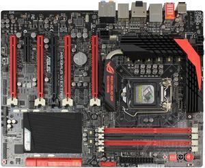 ASUS Maximus VI Extreme LGA 1150 DDR3 32GB ATX Motherboard