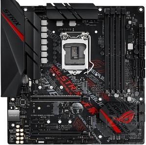 ASUS ROG STRIX B365-G GAMING LGA 1151 DDR4 64GB Micro ATX Motherboard