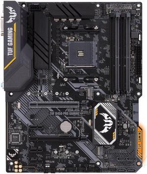 ASUS TUF B450-PRO GAMING Socket AM4 DDR4 64GB ATX Motherboard