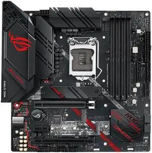 ASUS ROG STRIX B460-G GAMING LGA 1200 DDR4 128GB Micro ATX Motherboard