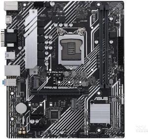 ASUS PRIME B560M-K LGA 1200 DDR4 64GB Micro ATX Motherboard