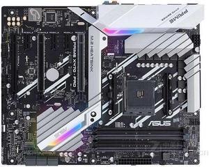 ASUS PRIME X470-PRO Socket AM4 DDR4 64GB ATX Motherboard