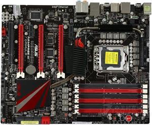 ASUS Rampage III Formula LGA 1366 DDR3 24GB ATX Motherboard