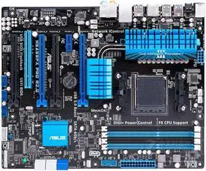 ASUS M5A99FX PRO R2.0 Socket AM3+ DDR3 32GB ATX Motherboard