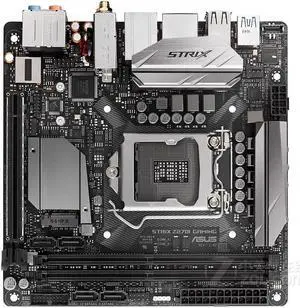 ASUS ROG STRIX Z270I Gaming LGA 1151 DDR4 32GB Mini-ITX Motherboard