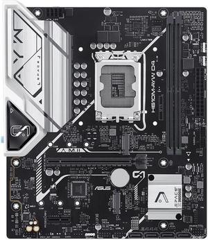 ASUS H610M-AYW D4 LGA 1700 DDR4 64GB Micro ATX Motherboard