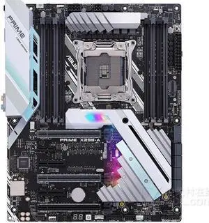ASUS PRIME X299-A LGA 2066 DDR4 128GB ATX Motherboard