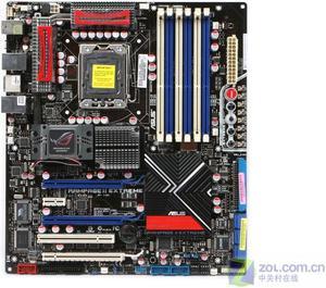 ASUS Rampage II Extreme LGA 1366 DDR3 24GB ATX Motherboard