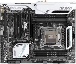 ASUS X99-PRO LGA 2011-V3 DDR4 64GB ATX Motherboard