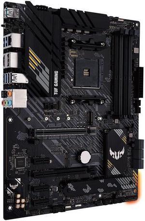ASUS TUF GAMING B550-PLUS Socket AM4 DDR4 128GB ATX Motherboard