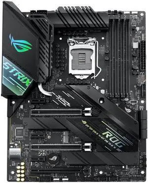 ASUS ROG STRIX Z490-F GAMING LGA 1200 DDR4 128GB ATX Motherboard