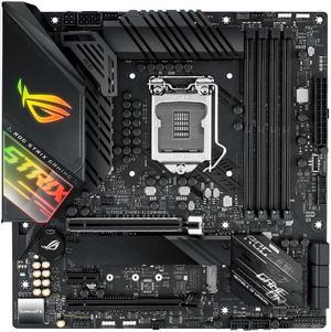 ASUS ROG STRIX Z490-G GAMING LGA 1200 DDR4 128GB Micro ATX Motherboard