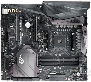 ASUS ROG CROSSHAIR VI EXTREME Socket AM4 DDR4 64GB E-ATX Motherboard