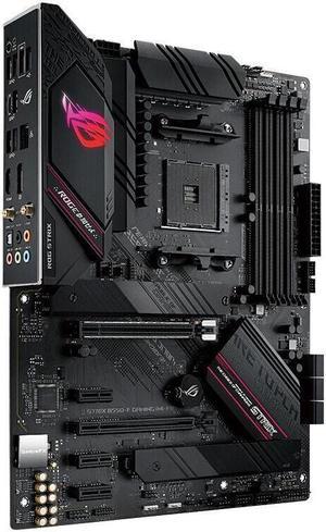 ASUS ROG STRIX B550-F GAMING (WI-FI) Socket AM4 DDR4 128GB ATX Motherboard