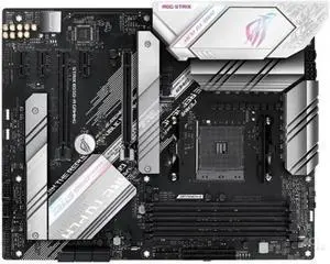 ASUS ROG STRIX B550-A GAMING Socket AM4 DDR4 128GB ATX Motherboard