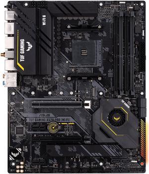 ASUS TUF GAMING X570-PROWI-FI Socket AM4 DDR4 128GB ATX Motherboard