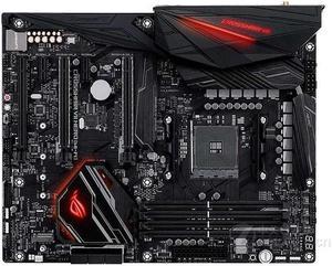ASUS ROG CROSSHAIR VII HERO (WI-FI) Socket AM4 DDR4 64GB ATX Motherboard