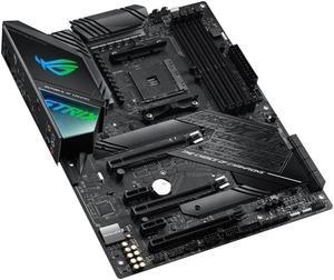 ASUS ROG STRIX X570-F GAMING Socket AM4 DDR4 128GB ATX Motherboard
