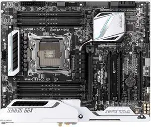 ASUS X99-PRO/USB3.1 LGA 2011-V3 DDR4 64GB ATX Motherboard