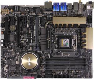 ASUS Z97-Deluxe LGA 1150 DDR3 32GB ATX Motherboard