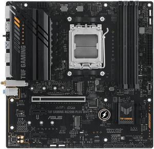 ASUS TUF GAMING A620M-PLUS WIFI Socket AM5 DDR5 192GB Micro ATX Motherboard
