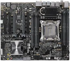 ASUS X99-WS/IPMI LGA 2011-V3 DDR4 128GB ATX Motherboard