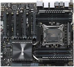 ASUS X99-E WS/USB 3.1 LGA 2011-V3 DDR4 128GB E-ATX Motherboard