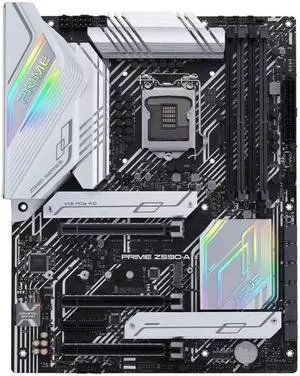 ASUS PRIME Z590-A LGA 1200 DDR4 128GB ATX Motherboard