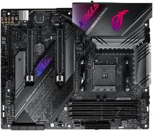ASUS ROG STRIX X570-E GAMING Socket AM4 DDR4 128GB ATX Motherboard