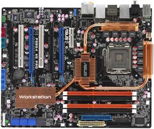 ASUS P5E64 WS Pro LGA 775 DDR3 8GB ATX Motherboard