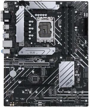 ASUS PRIME B660-PLUS D4 LGA 1700 DDR4 128GB ATX Motherboard