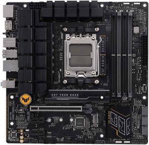 ASUS TUF GAMING B650M-E Socket AM5 DDR5 192GB Micro ATX Motherboard