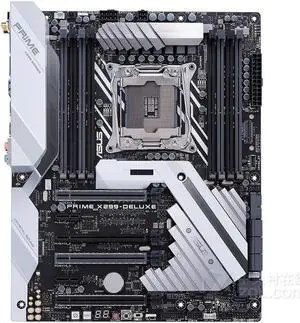 ASUS PRIME X299-DELUXE LGA 2066 DDR4 128GB ATX Motherboard