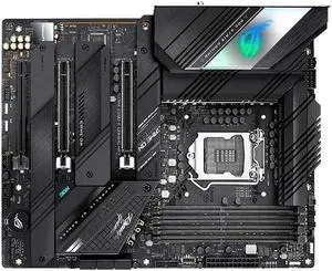 ASUS ROG STRIX Z590-F GAMING WIFI LGA 1200 DDR4 128GB ATX Motherboard