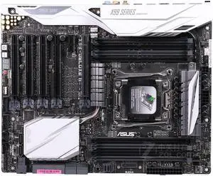 ASUS X99-DELUXE II LGA 2011-V3 DDR4 128GB ATX Motherboard