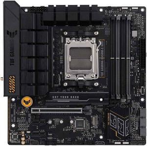 ASUS TUF GAMING B650M-E WIFI Socket AM5 DDR5 192GB Micro ATX Motherboard