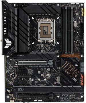 ASUS TUF GAMING Z690-PLUS WIFI D5 LGA 1700 DDR5 192GB ATX Motherboard