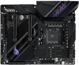 ASUS ROG CROSSHAIR VIII DARK HERO Socket AM4 DDR4 128GB ATX Motherboard