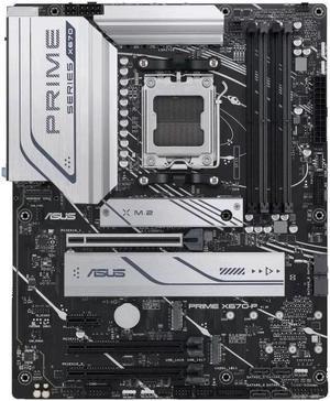 ASUS PRIME X670-P WIFI Socket AM5 DDR5 192GB ATX Motherboard