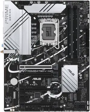 ASUS PRIME Z790-V WIFI LGA 1700 DDR5 192GB ATX Motherboard