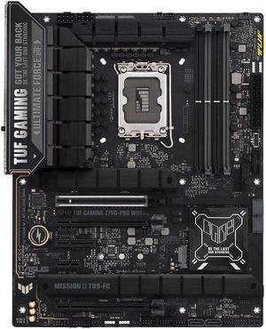 ASUS TUF GAMING Z790-PRO WIFI LGA 1700 DDR5 192GB ATX Motherboard