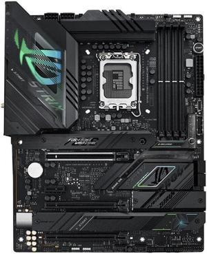 ASUS ROG STRIX Z790-F GAMING WIFI LGA 1700 DDR5 192GB ATX Motherboard
