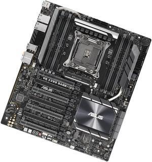 ASUS WS X299 SAGE/10G LGA 2066 DDR4 128GB E-ATX Motherboard