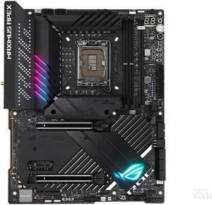 ASUS ROG MAXIMUS Z690 APEX LGA 1700 DDR5 64GB ATX Motherboard