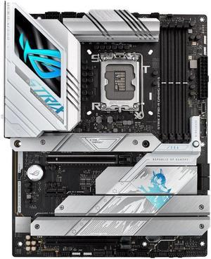 ASUS ROG STRIX Z790-A GAMING WIFI S LGA 1700 DDR5 192GB ATX Motherboard