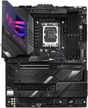 ASUS ROG STRIX Z790-E GAMING WIFI LGA 1700 DDR5 192GB ATX Motherboard