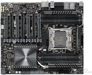 ASUS X99-E-10G WS LGA 2011-V3 DDR4 128GB E-ATX Motherboard